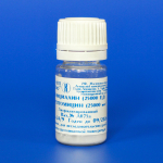 Пенициллин-стрептомицин, 100-х лиофилизированный, стерильный, 5 мл, ПЭТ-тара