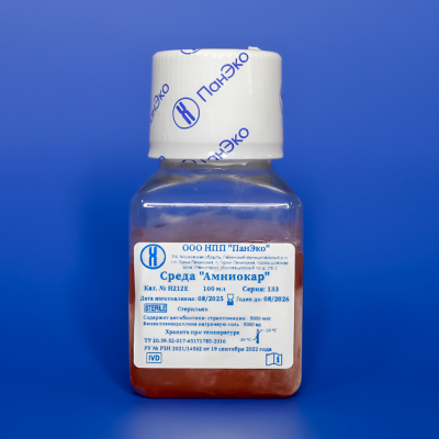 Среда Амниокар, 100 мл, евро-ПЭТ